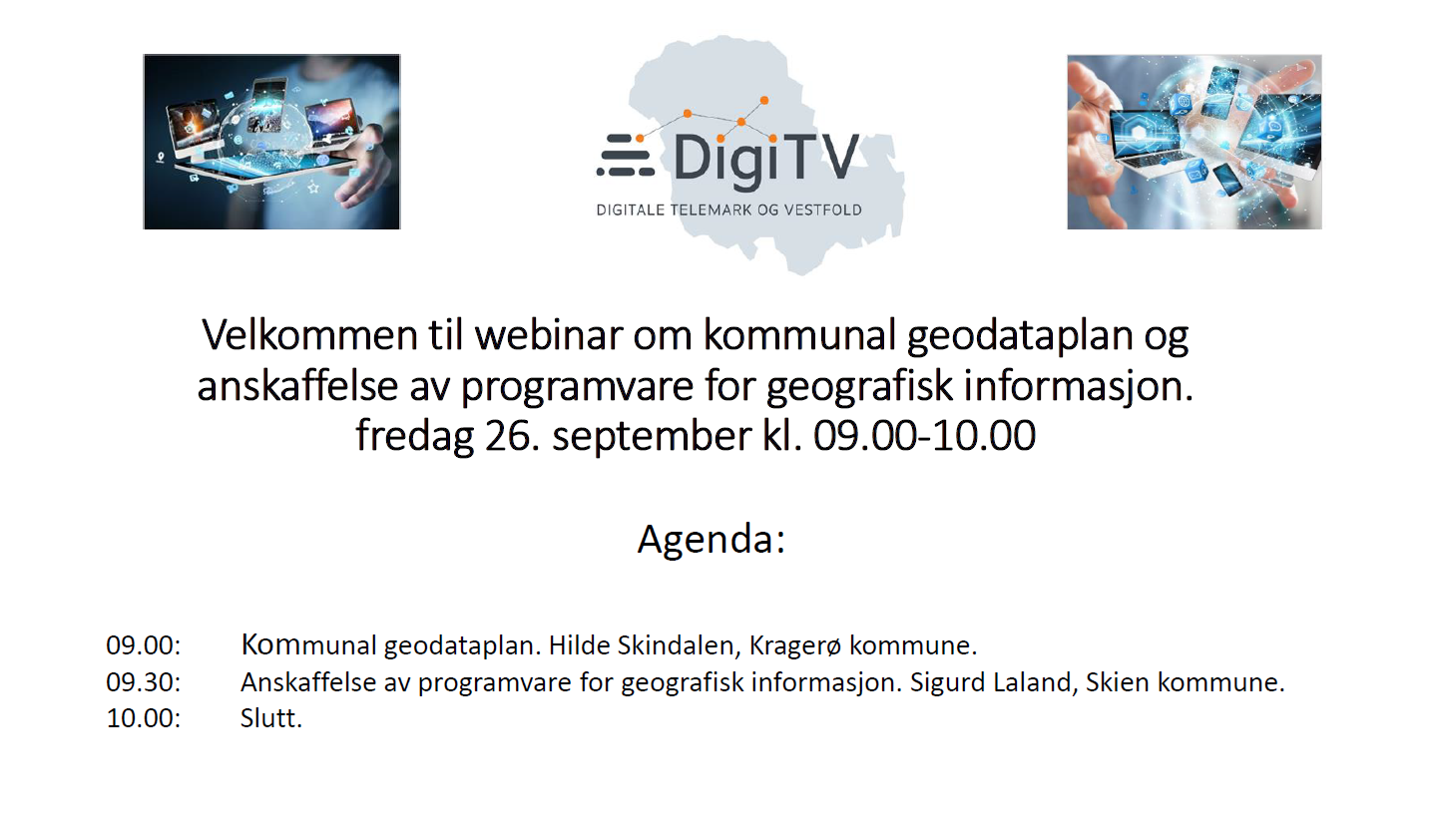 Webinar 26 Sept