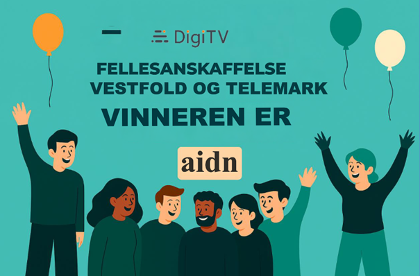 Ki generert bilde av vinner EPJ anskaffelse