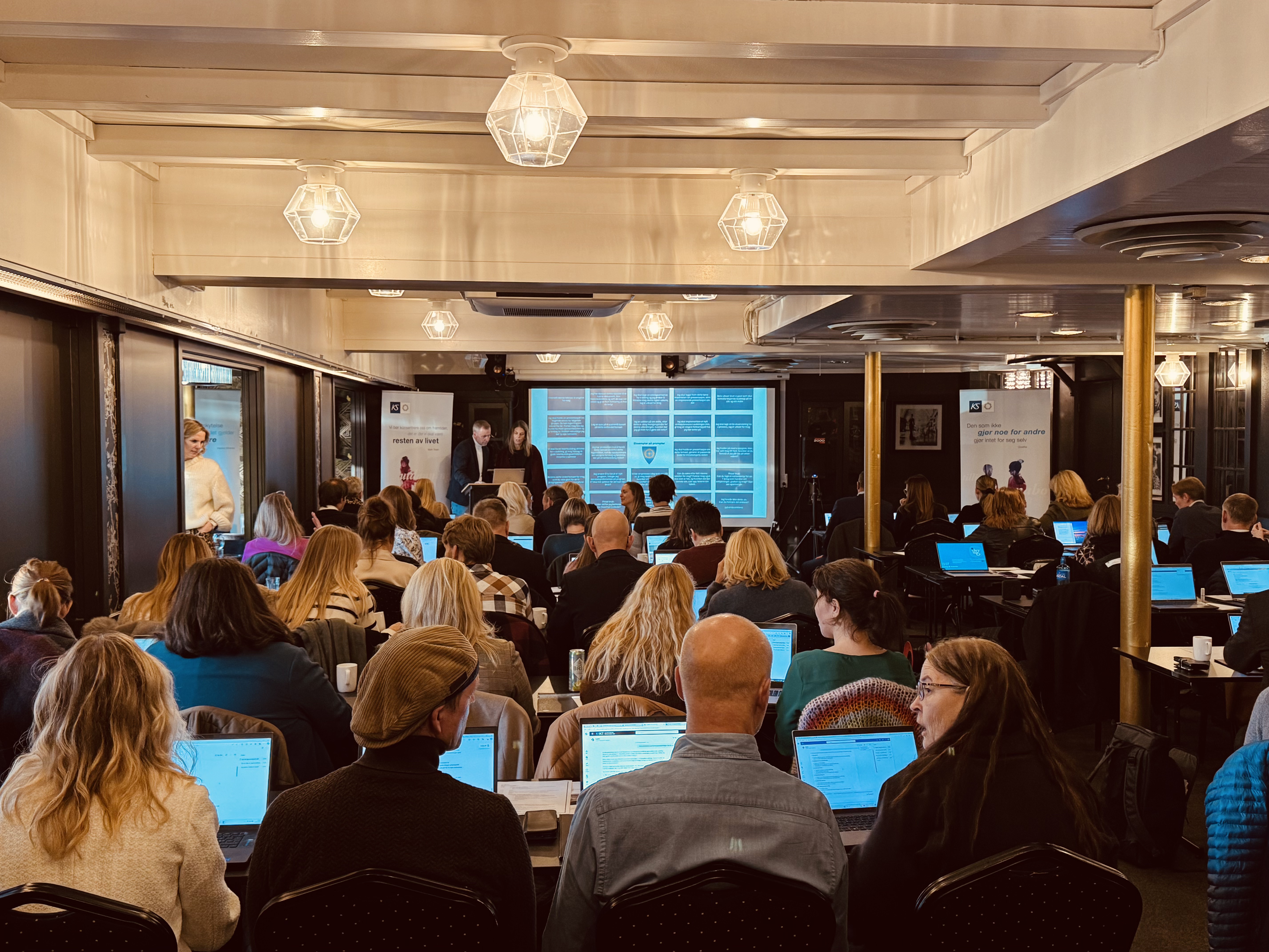 KS HR Nettverkskonferanse