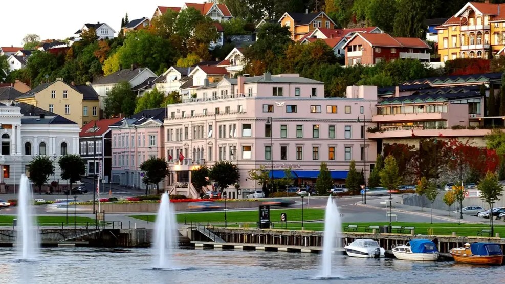 Thon Hotel Hoyers Fasade 2 Jpg
